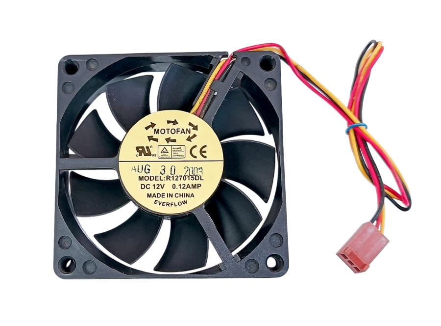Вентилятор  R127015DL #1