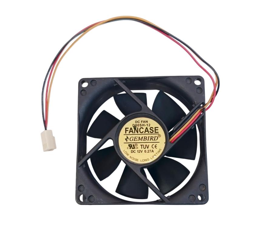 Вентилятор GEMBIRD D80SH-12 #1