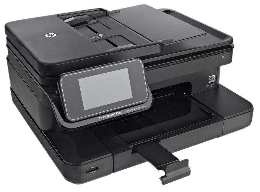 МФУ HP PhotoSmart 7510 e-All-in-One #1