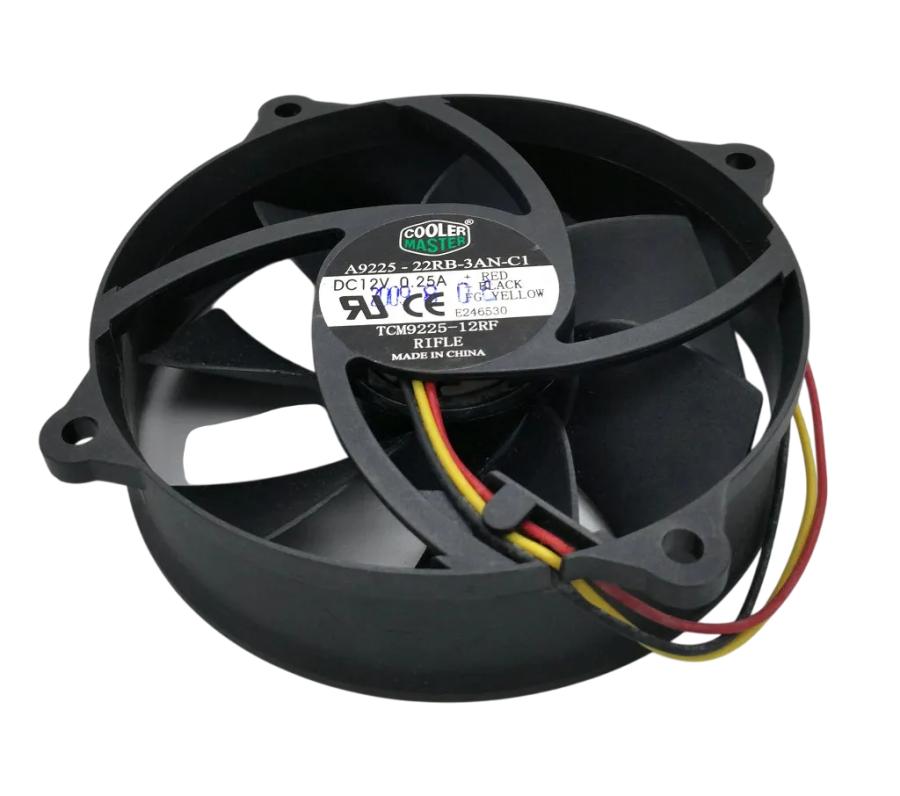 Вентилятор COOLER MASTER A9225-22RB-3AN-C1 #3