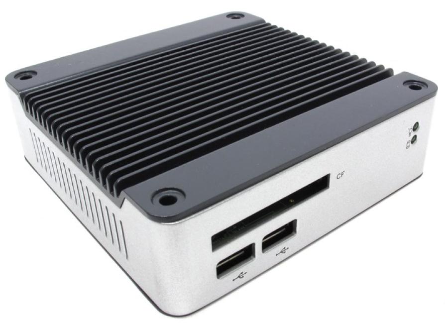 Тонкий клиент DMP eBOX 2300SXA-L2 #1