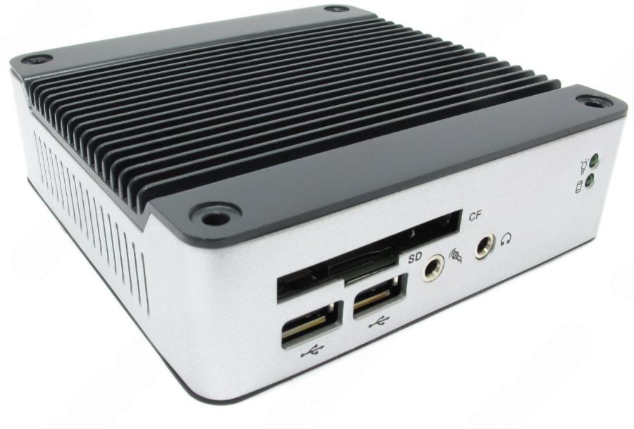Тонкий клиент DMP eBOX 3300A-L2 #1