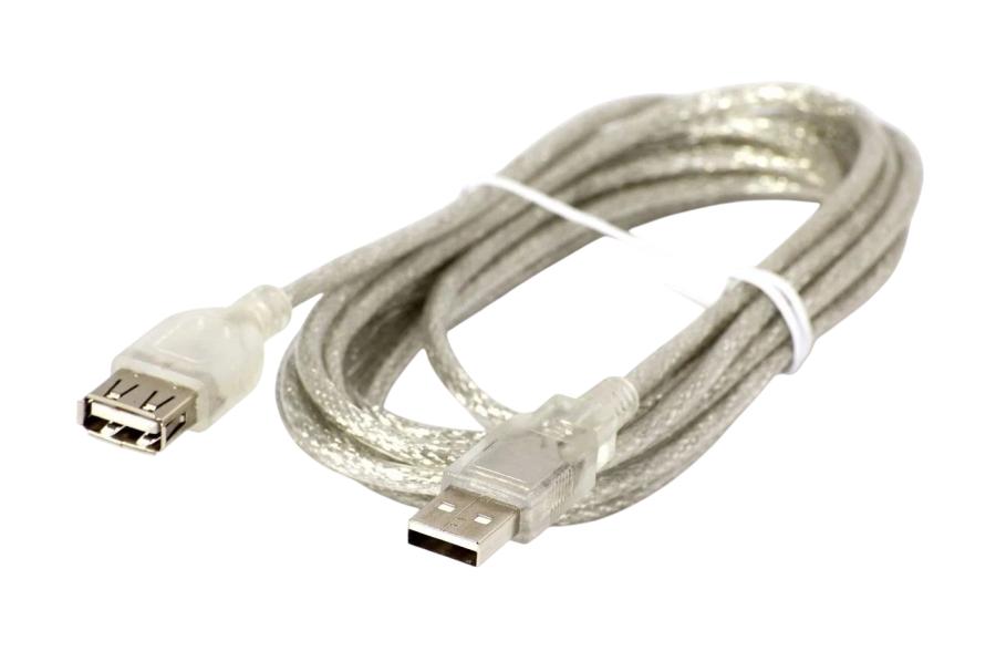 Удлинитель USB  USB A (M) - USB A (F) 1m SL #1