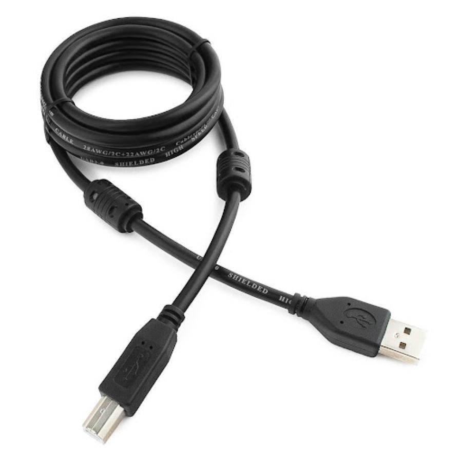 Кабель USB  USB A (M) - USB B (M) 1.5m FB #2
