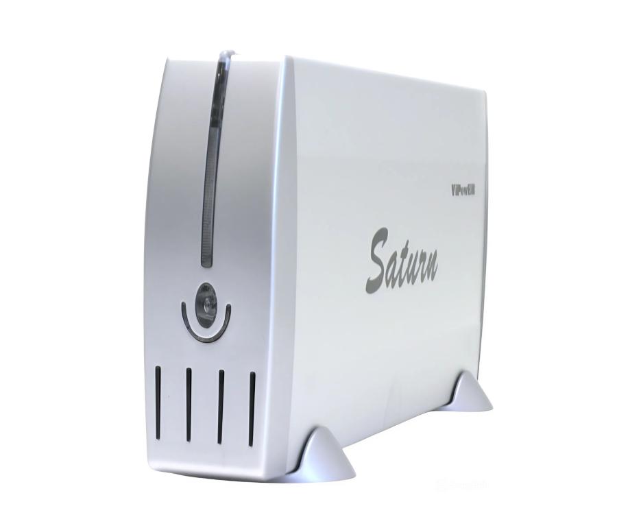 Внешний жесткий диск  ViPower Saturn VPA-3528T Silver #1