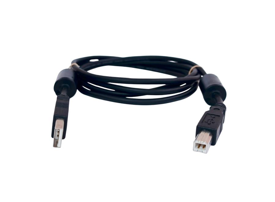 Кабель USB EPSON USB A (M) - USB B (M) 1.8m 2FB #1