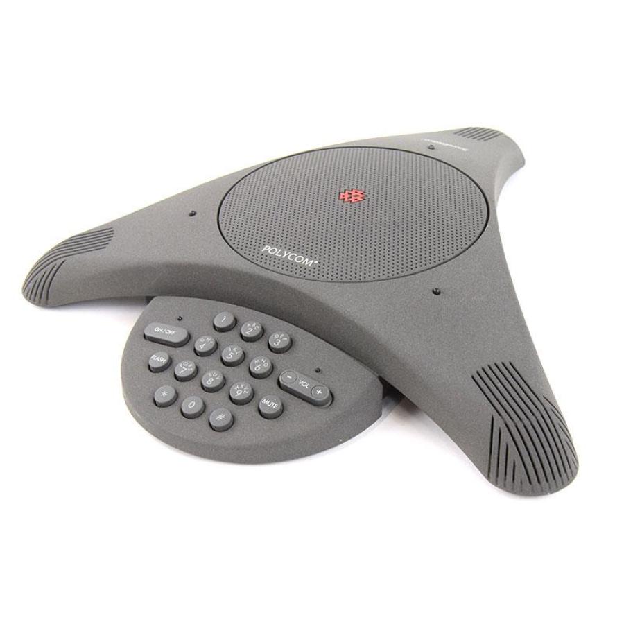Станция конференц-связи Polycom SoundStation (2201-03308-103) #1