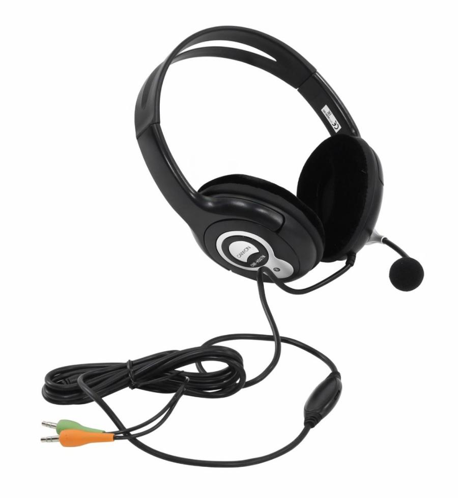 Стереогарнитура CANYON CNR-HS07N #1