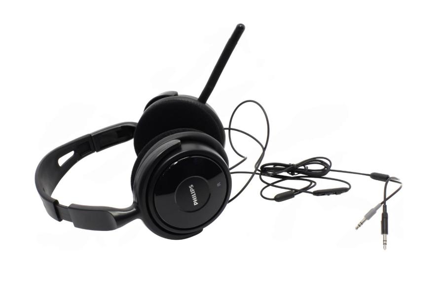 Стереогарнитура PHILIPS SHM6500 #1