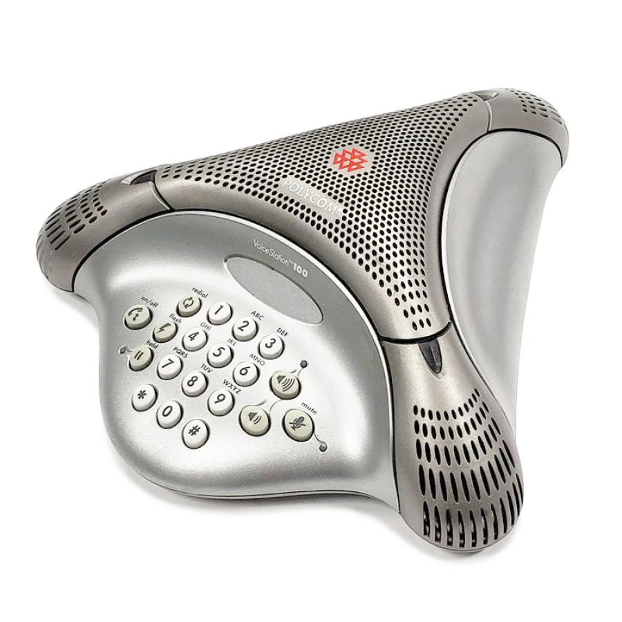 Станция конференц-связи Polycom VoiceStation 100 #1
