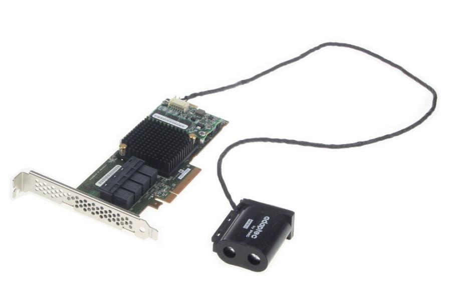 Контроллер PCI Adaptec ASR-71605Q #1
