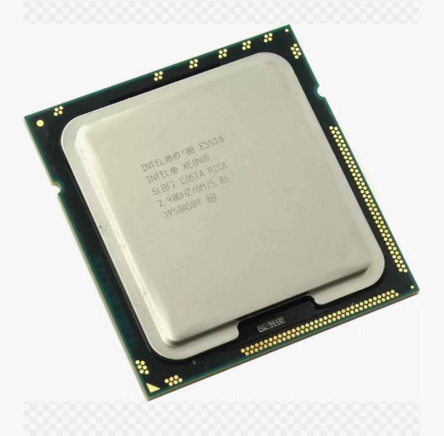 CPU Socket <1366> INTEL XEON E5530 #1