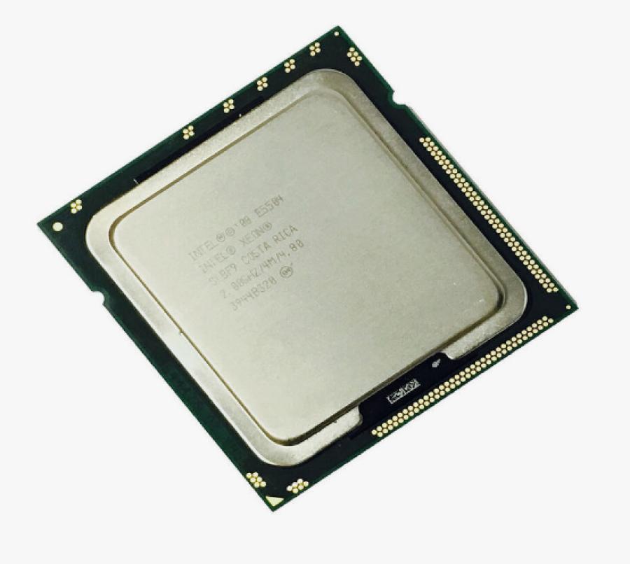 CPU Socket <1366> INTEL XEON E5504 #1
