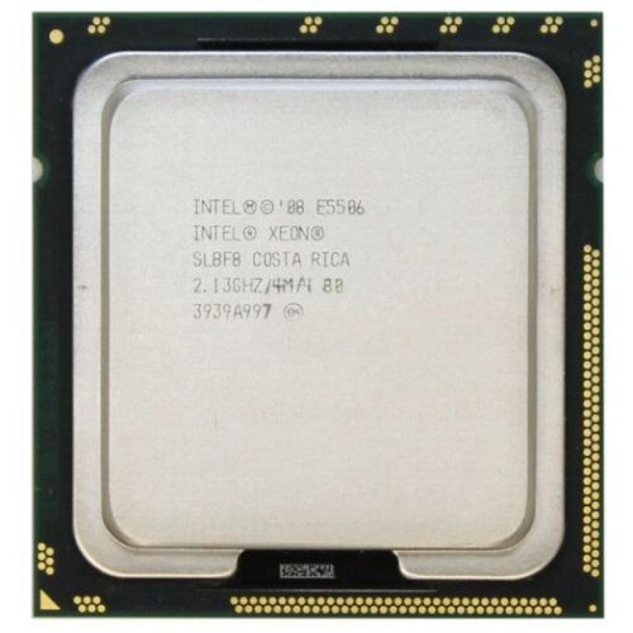 CPU Socket <1366> INTEL XEON E5506 #1