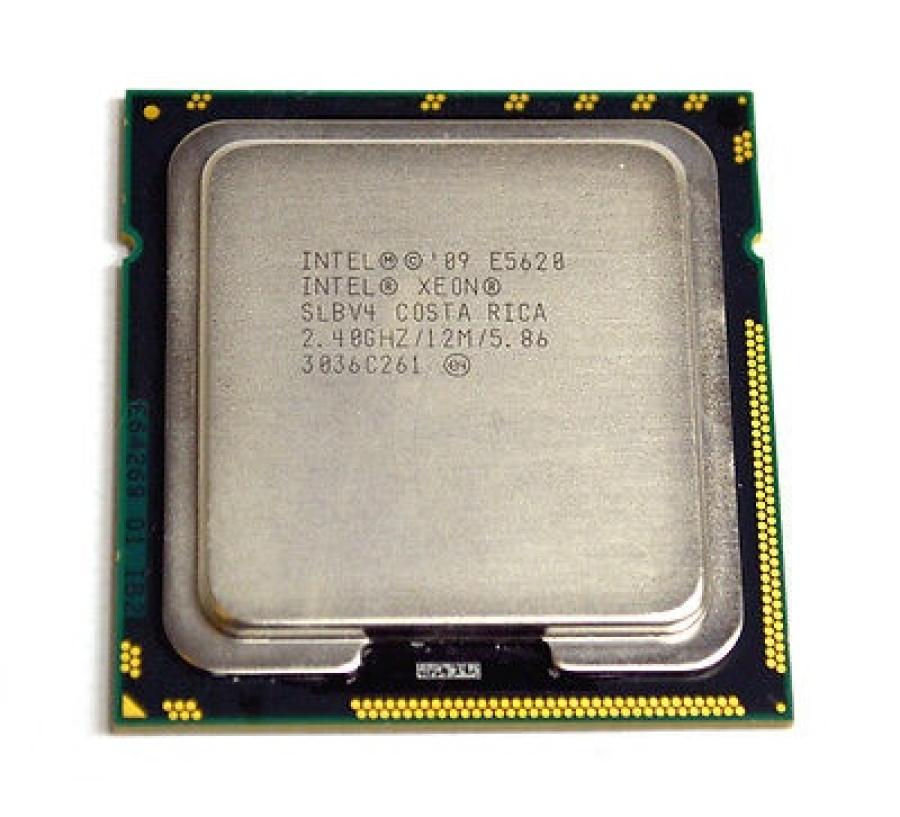 CPU Socket <1366> INTEL XEON E5620 #2