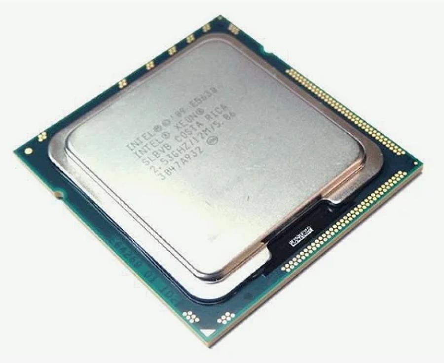 CPU Socket <1366> INTEL XEON E5630 #1