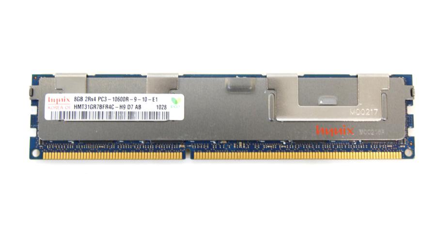 DDR3 RDIMM ECC REG HP 500205-071 #1