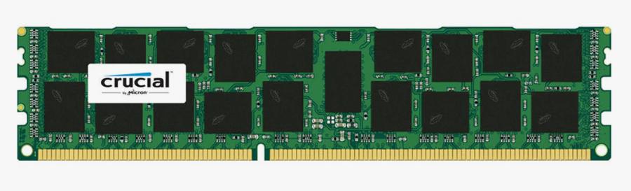 DDR3 RDIMM ECC REG Crucial CT16G3ERSLD41339.36FJD #1