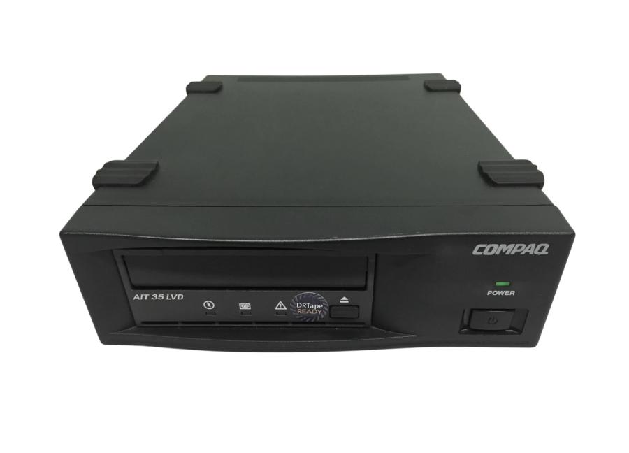 Ленточный накопитель COMPAQ AIT 35 LVD E02008 #1