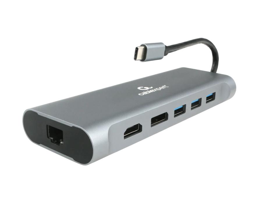 Репликатор портов Cablexpert A-CM-COMBO8-01 #1