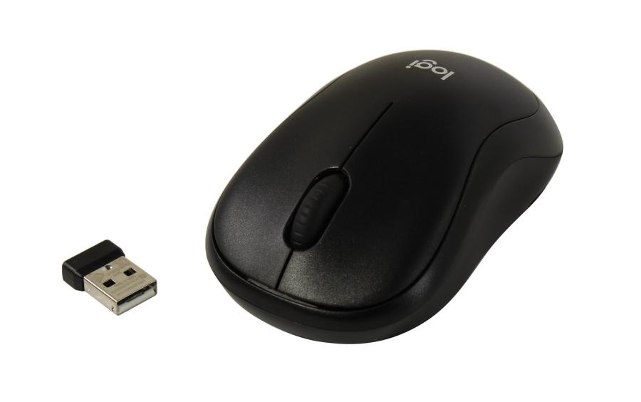 Мышь беспроводная Logitech B220 #1