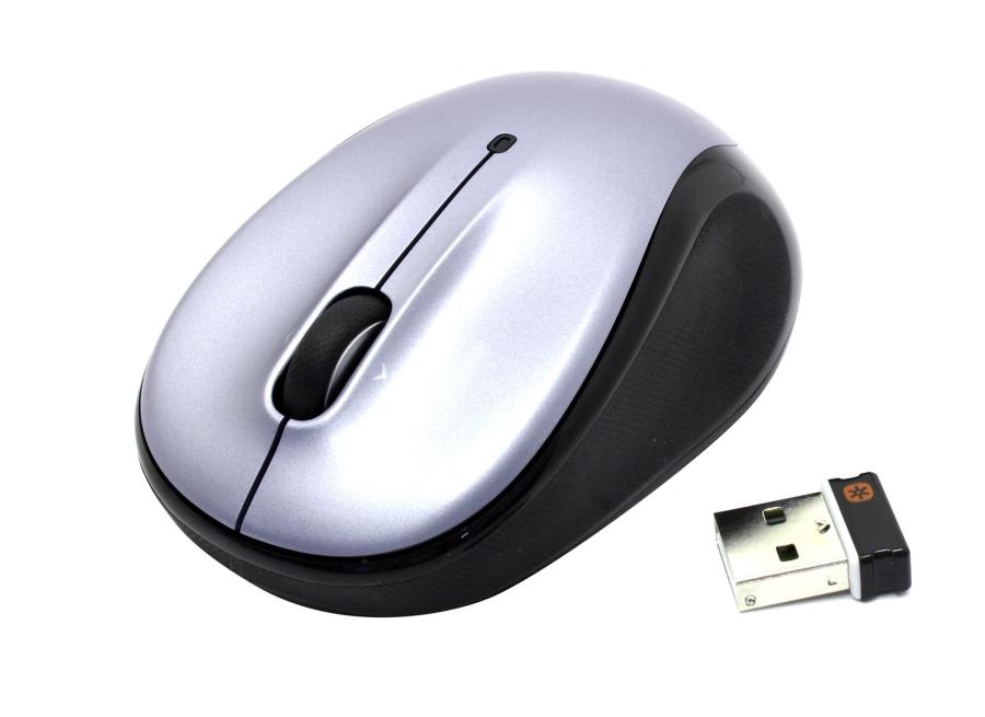 Мышь беспроводная Logitech M325 #3