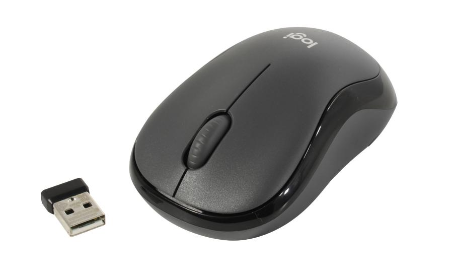 Мышь беспроводная Logitech M220 #1