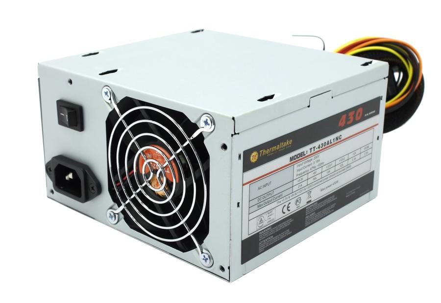 БП ATX v2.1 Thermaltake TT-430AL1NC #1