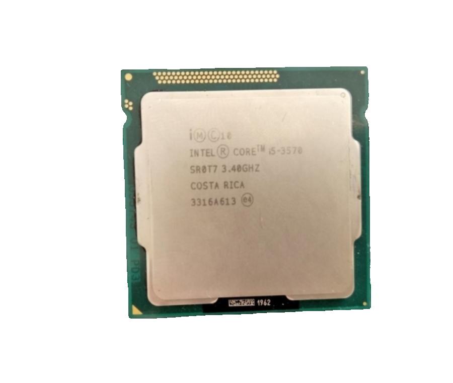 CPU LGA 1155 INTEL CORE i5-3570 #1