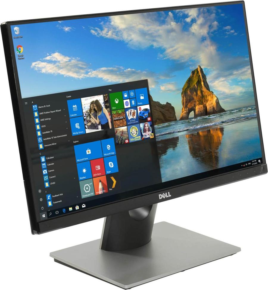 Монитор ЖК DELL S2216H #2