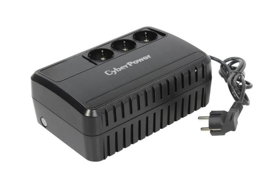 Источник бесперебойного питания CyberPower BU600E #1