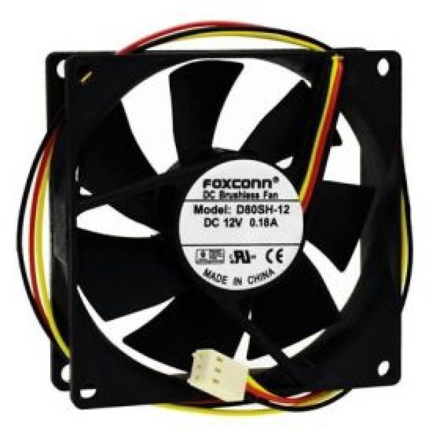 Вентилятор FOXCONN D80SH-12 #1