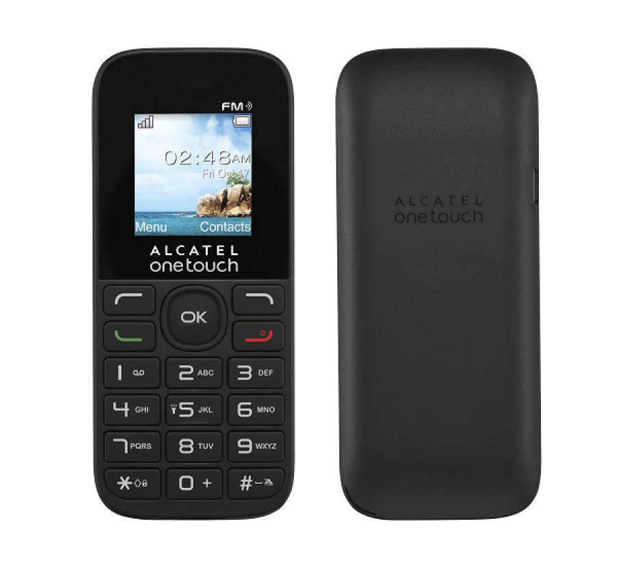 Мобильный телефон ALCATEL OneTouch OT-1013D #2