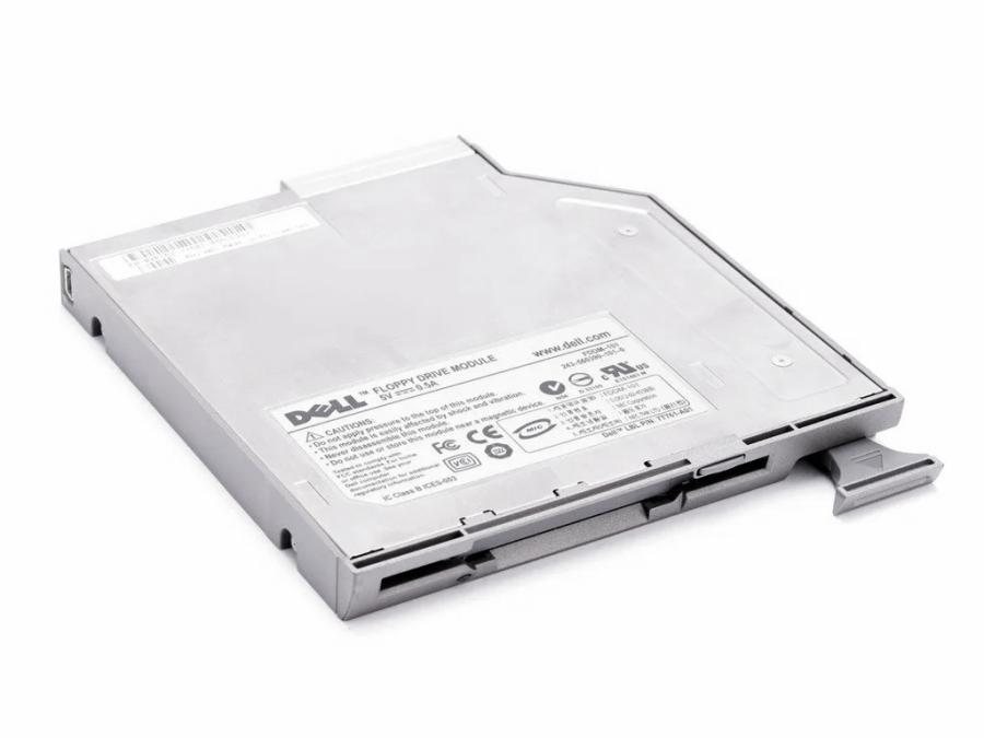 Модуль FDD дисковода DELL MPF82E #1