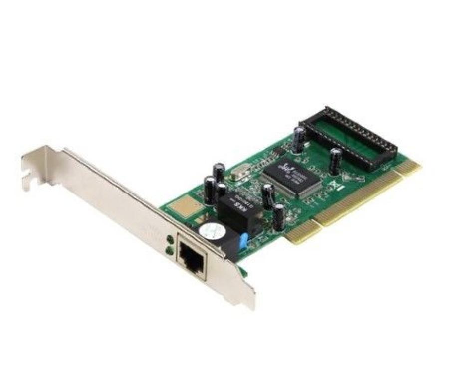 Сетевая карта TRENDnet TEG-PCITXR #1