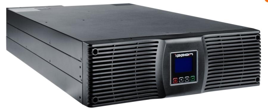Источник бесперебойного питания IPPON INNOVA RT 6K #1