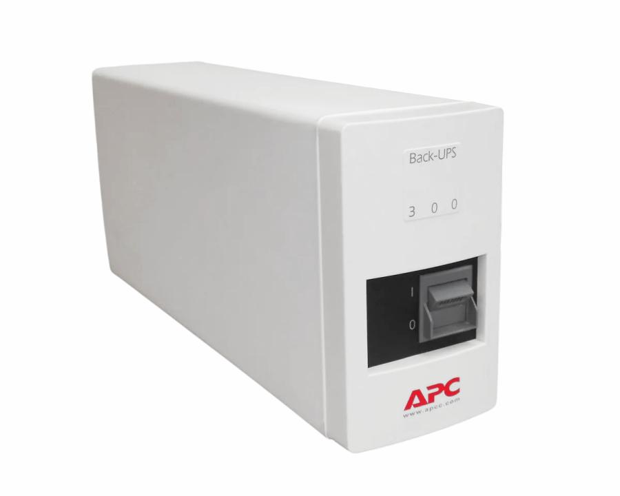 Источник бесперебойного питания APC Back-UPS BK300MI #1