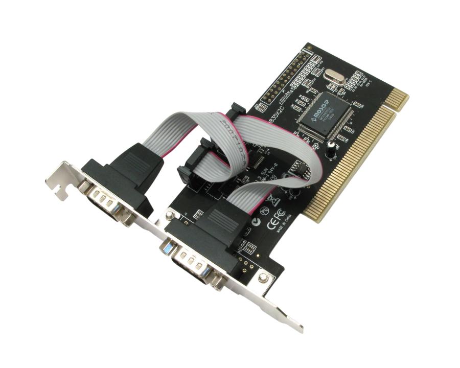 Контроллер PCI STLAB I-142 #1