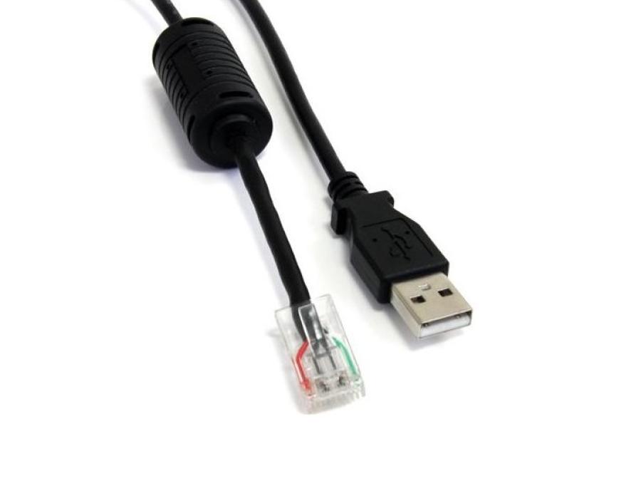 Кабель управления ИБП APC 940-0127E #4