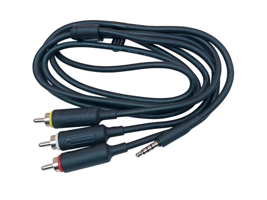 RCA video cable Motorola SKN6261A #1