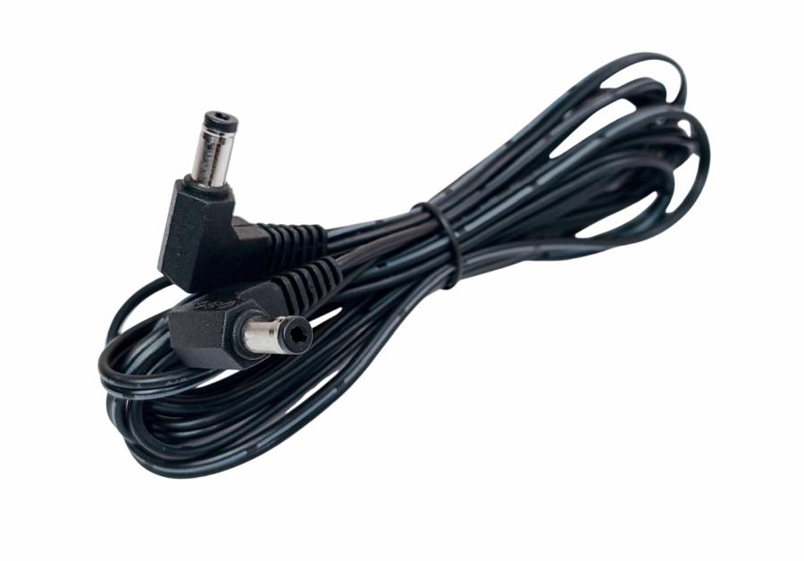 Переходник питания  4.8x1.7 (M) - 4.8x1.7 (M) 2m #1