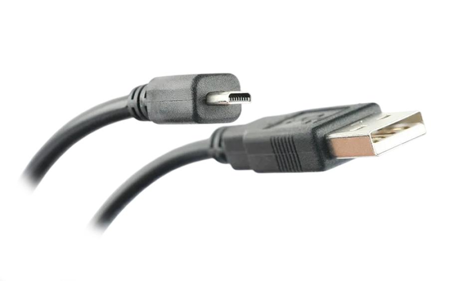 Кабель USB  UC-E6 8Pin - USB 1M #2