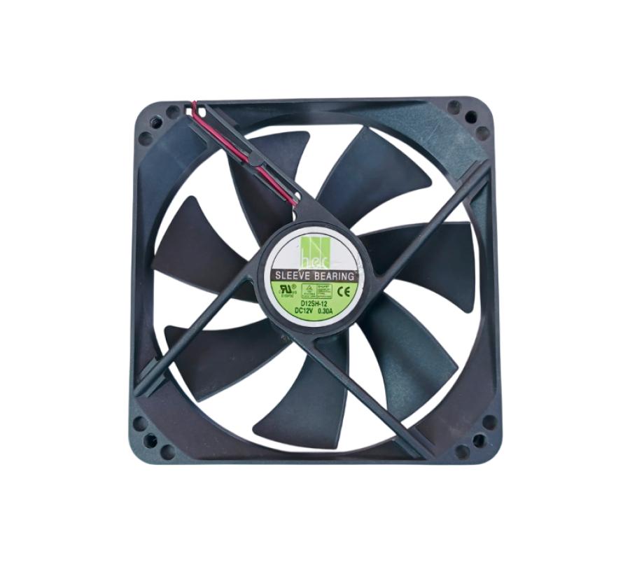 Вентилятор HEC D12SH-12 #1