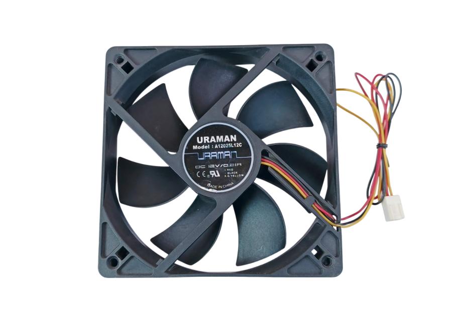 Вентилятор  URAMAN A12025L12C #1