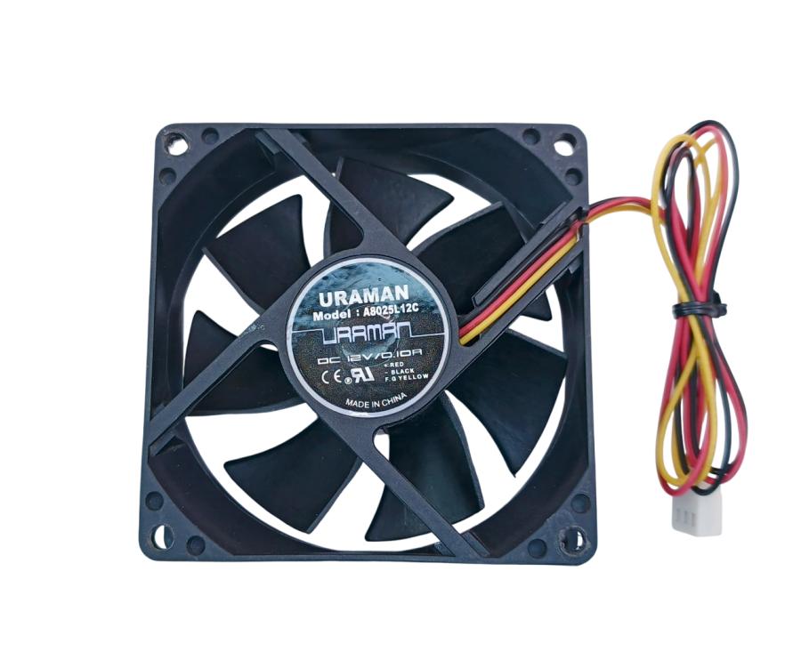 Вентилятор  URAMAN A8025L12C #1