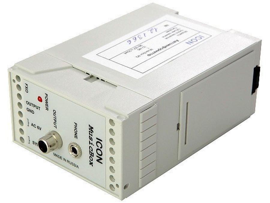 Система оповещения  MUSIC BOX M2 #1