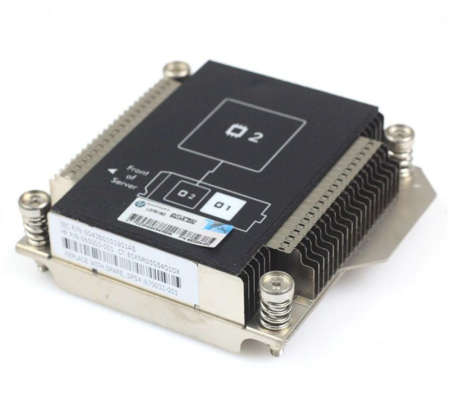 HeatSink HP  665002-001 (6043B0101801A2) #1