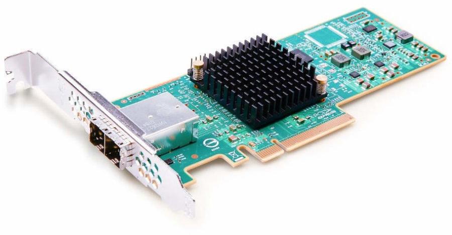 Контроллер PCI IBM 00AE912 #1