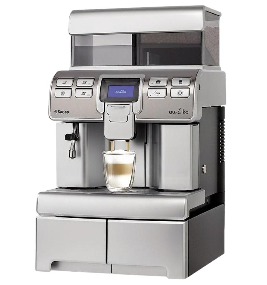 Кофемашина Saeco Aulika (SUP040RB) #1