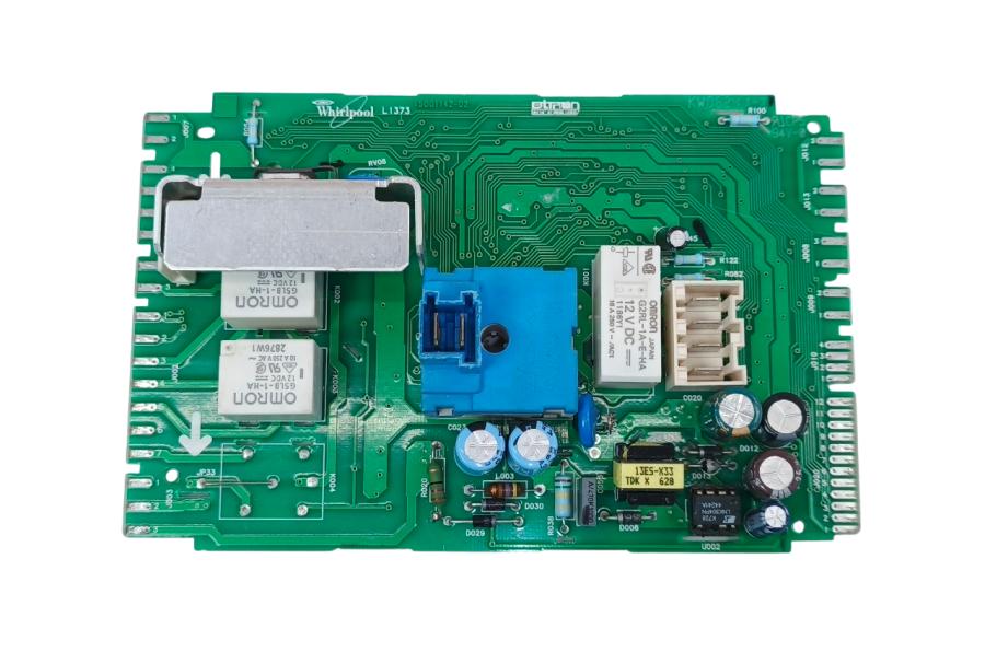 Модуль управления для стиральной машины WHIRLPOOL L1373 #1
